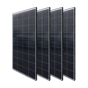 Panele fotowoltaiczne solarne