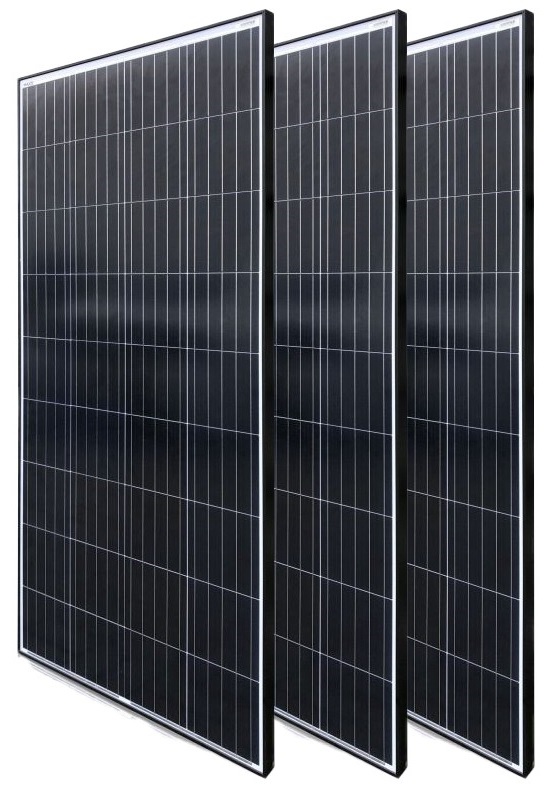 Panele fotowoltaiczne – zestawy